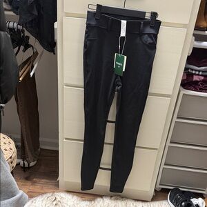 Halara Women’s Black Slim Ponte Jeans